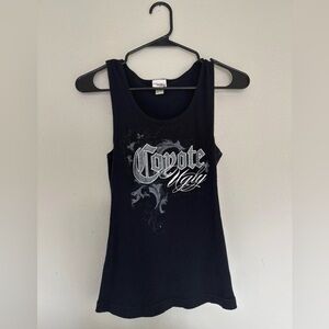 Coyote Ugly Tank Top